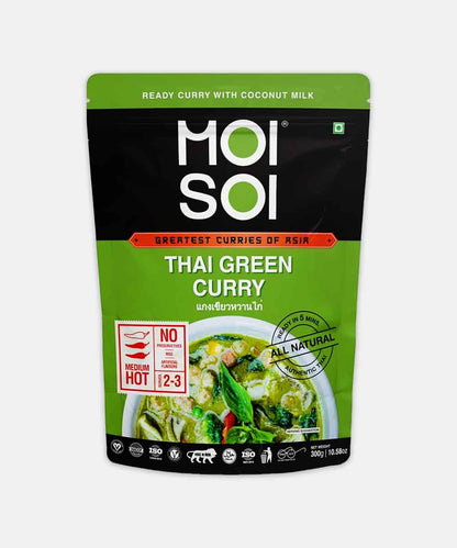 Moi Soi Thai Green Curry 300 Gm
