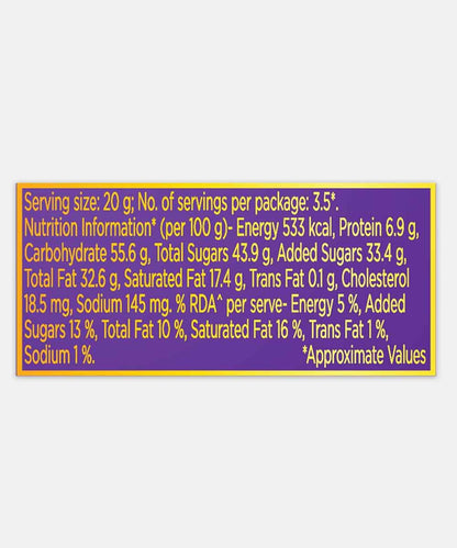 Cadbury Dairy Milk Silk Desserts Brownie Chocolate 70 Gm