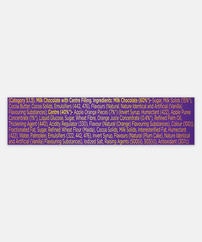 Cadbury Dairy Milk Silk Desserts Brownie Chocolate 70 Gm