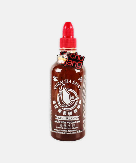 Flying Goose Gochujang Sriracha Sauce 455 Ml