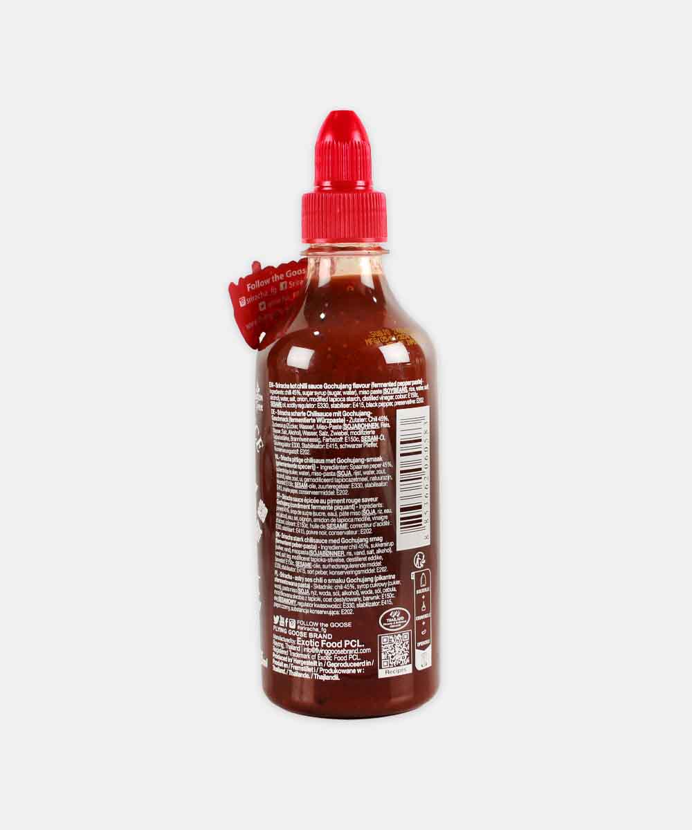 Flying Goose Gochujang Sriracha Sauce 455 Ml
