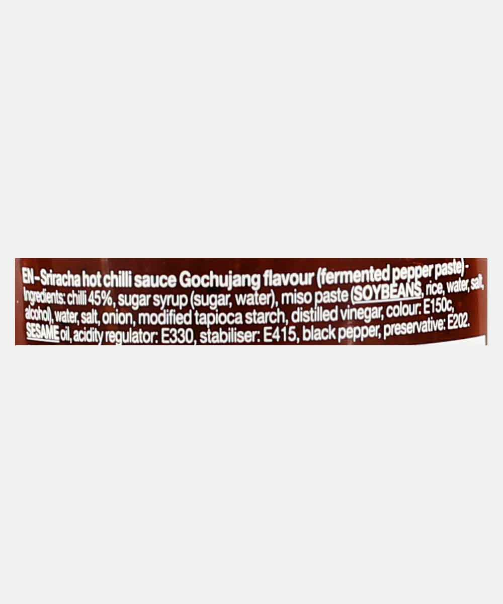 Flying Goose Gochujang Sriracha Sauce 455 Ml