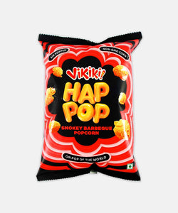 VIKIKI HAP POP SMOKEY BARBEQUE POPCORN 40 GM