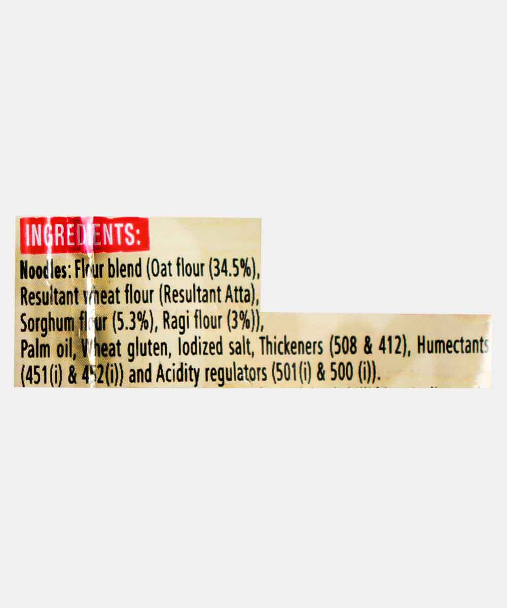 Maggi Masala Oats Noodles With Millet Magic  74.5 Gm