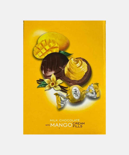 Glacier Milk Chocolate Mango Cream Fills 330 Gm