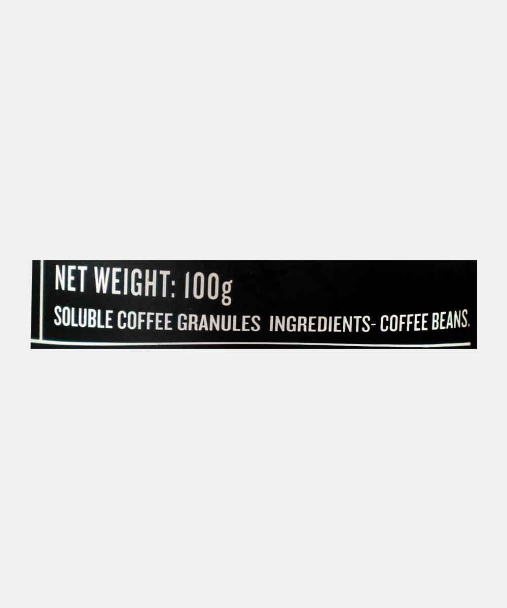 Sleepy Owl Intense Java Xpresso Strong Blend Coffee 100 Gm