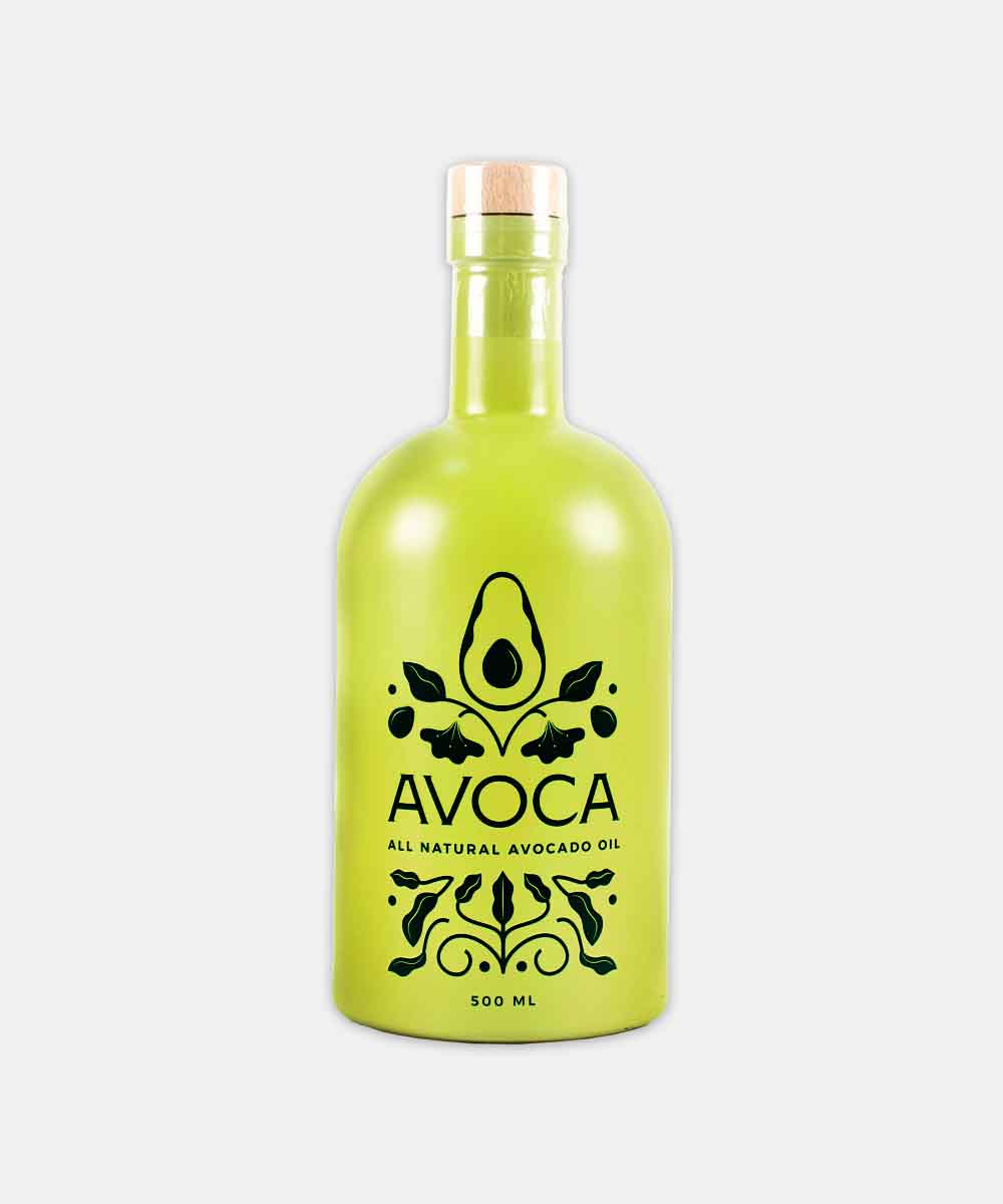 Avoca Avocado Oil 500 Ml