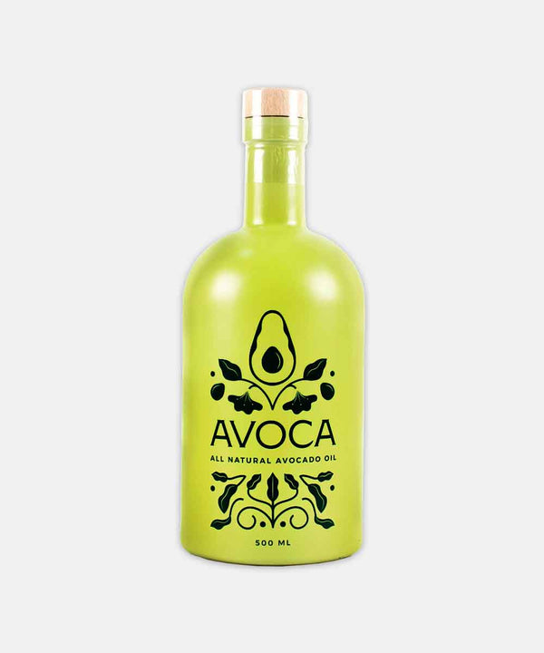 AVOCA AVOCADO OIL 500 GM