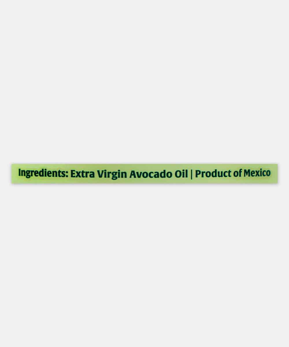 Avoca Avocado Oil 500 Ml