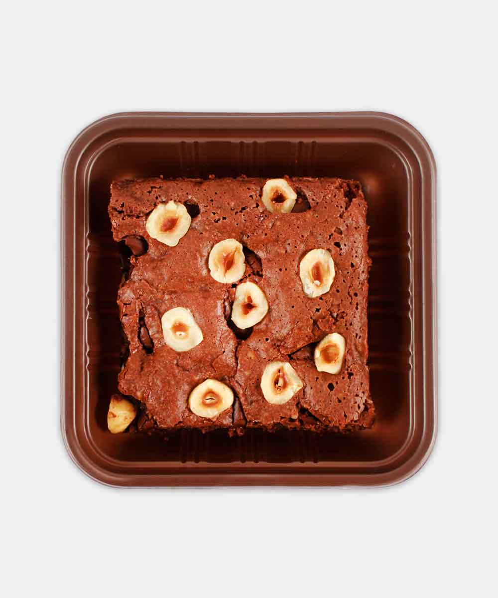 Bon Bay Hazelnut Nutella Brownie 80 Gm