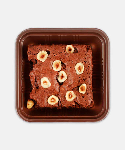 Bon Bay Hazelnut Nutella Brownie 80 Gm