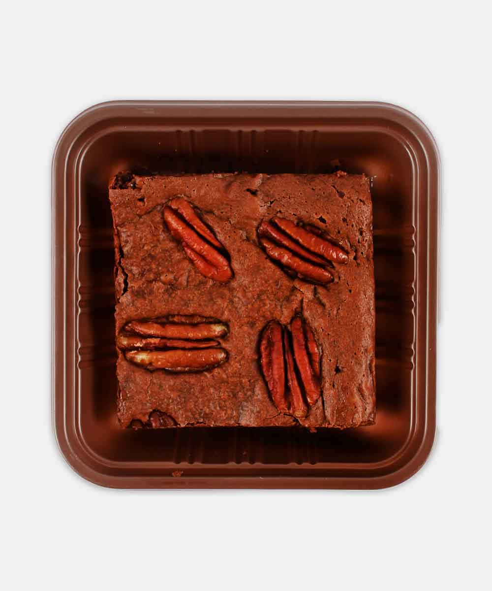 Bon Bay Pecan Caramel Brownie 80 Gm