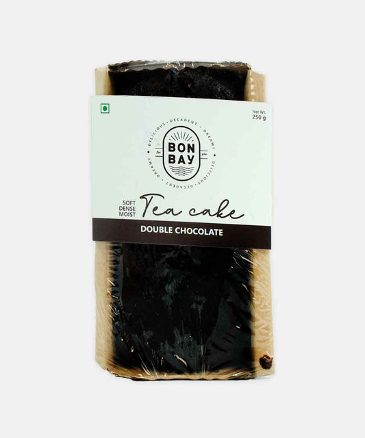 Bon Bay Double Chocolate Tea Cake 250 Gm