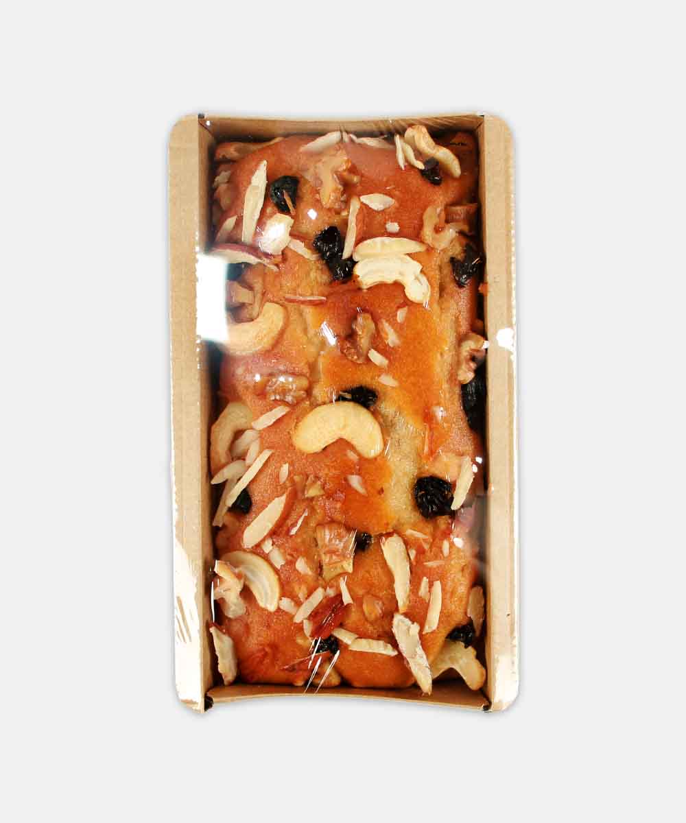 Bon Bay Dry Fruit Tea Cake 250 Gm