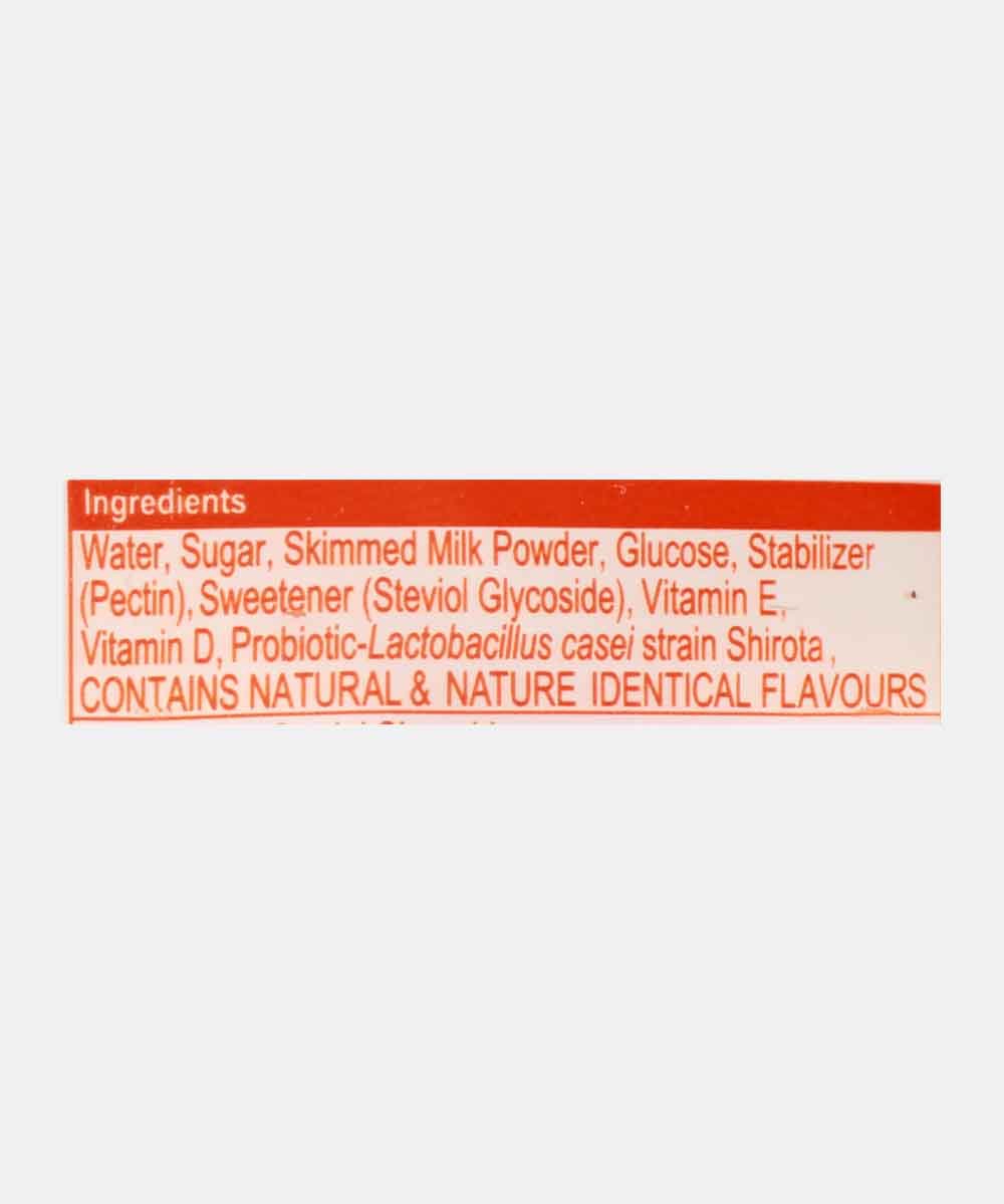 Yakult Light Mango Flavour Milk 325 Ml