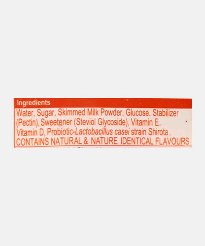 Yakult Light Mango Flavour Milk 325 Ml