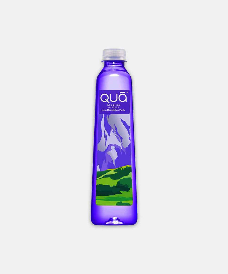 QUA ALKALINE WATER 500 ML