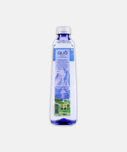 Qua Alkaline Water 500 Ml