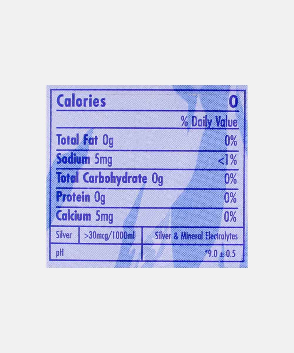 Qua Alkaline Water 500 Ml