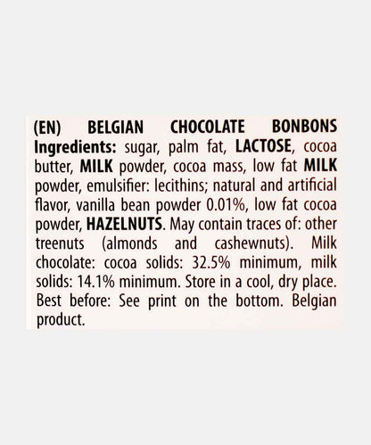 Belgian Seahorses Creamy Vanilla 135 Gm