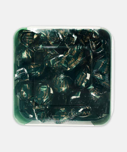 Amul Dark Emerald Luxurious Dark Chocolated With Mint 308 Gm