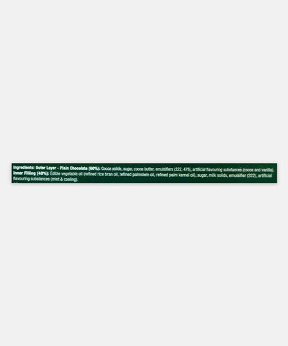 Amul Dark Emerald Luxurious Dark Chocolated With Mint 308 Gm
