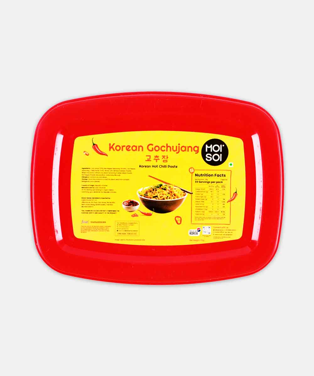 Moi Soi Korean Gochujang Sauce 170 Gm