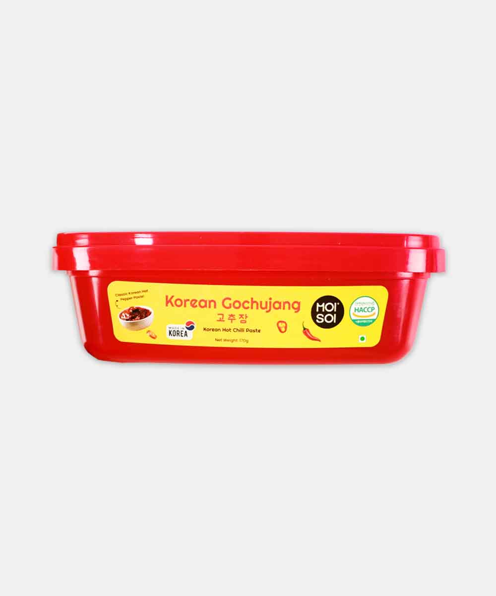 Moi Soi Korean Gochujang Sauce 170 Gm