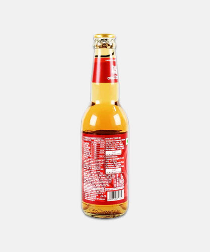 Coolberg Apple Beer Non Alcoholic 330 Ml
