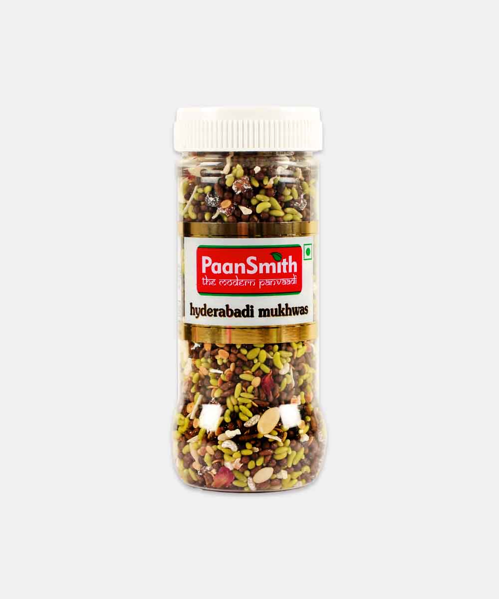 Paansmith Hyderabadi Mukhwas 220 Gm