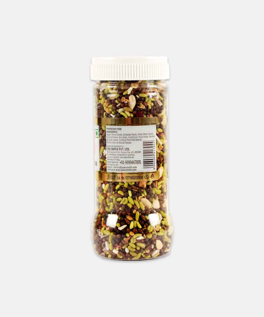 Paansmith Hyderabadi Mukhwas 220 Gm