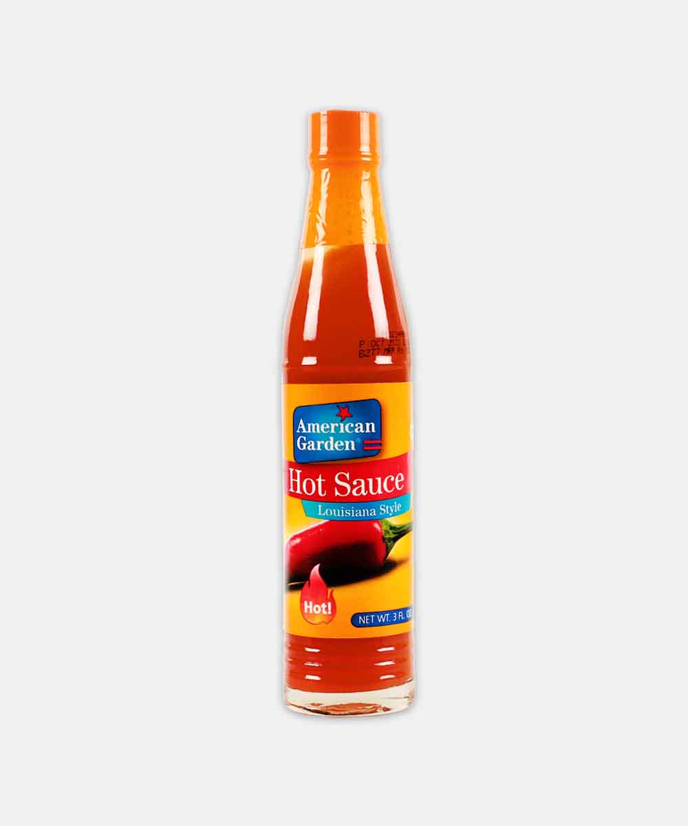 American Garden Hot Sauce Louisiana Style 88Ml