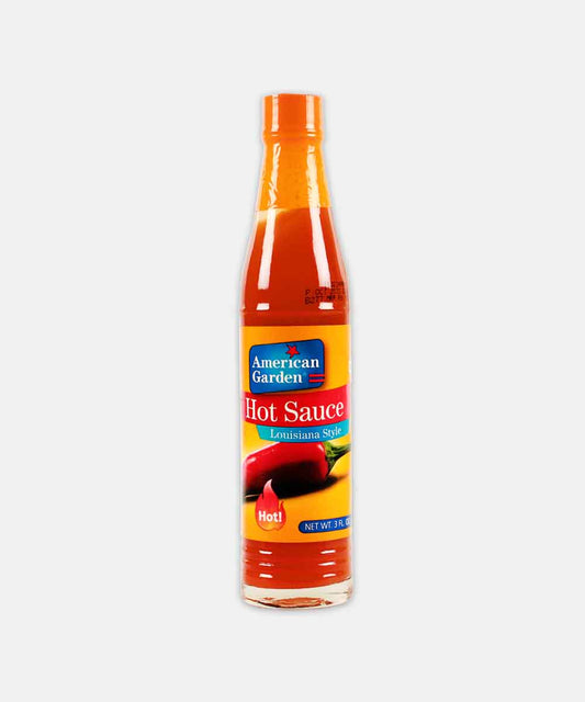American Garden Hot Sauce Louisiana Style 88Ml