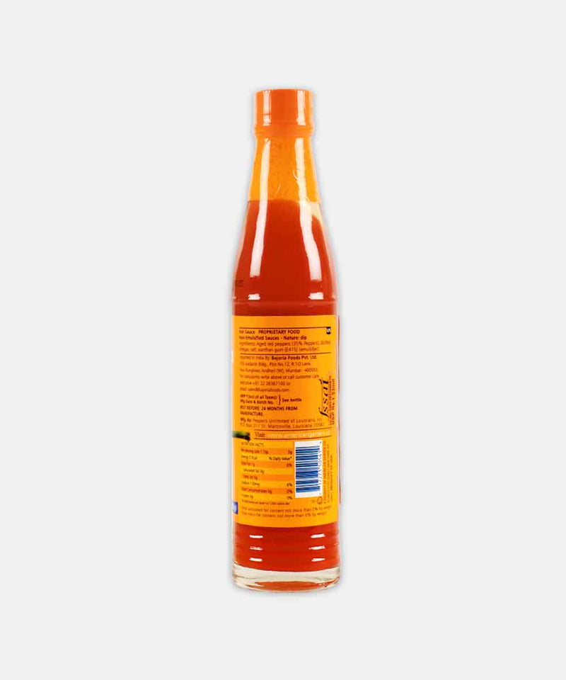 AMERICAN GARDEN HOT SAUCE LOUISIANA STYLE 88 ML