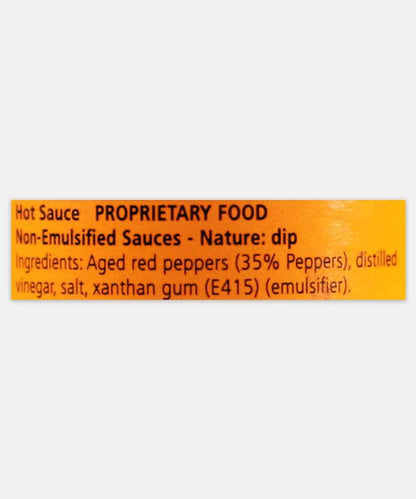 American Garden Hot Sauce Louisiana Style 88Ml