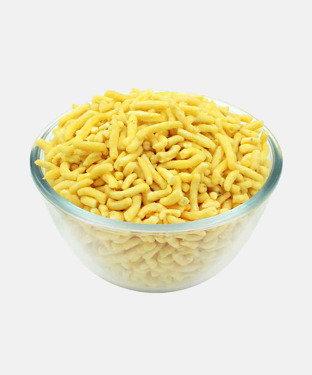 Groundnut Oil Bhavnagri Gathiya 200 Gm