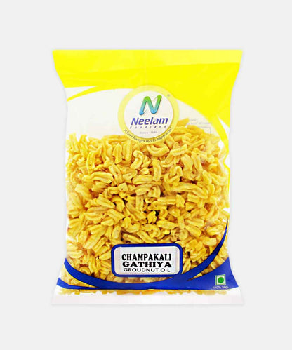Groundnut Champakali Gathiya 200 Gm