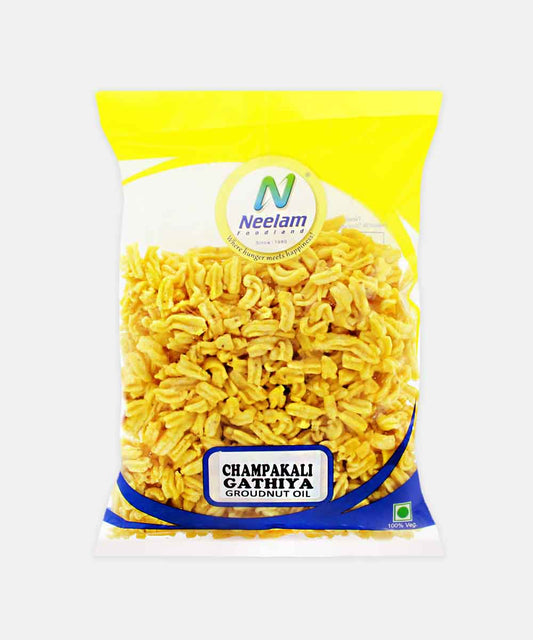 Groundnut Champakali Gathiya 200 Gm