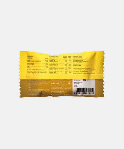 The Whole Truth Peanut Millet Cocoa Chocolate 55 Gm