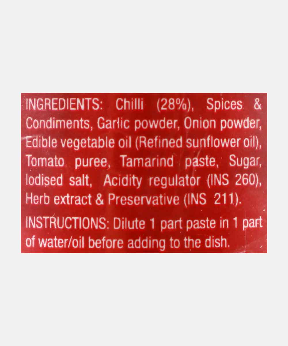 Sprig Harissa Classic North African Chilli Paste 125 Gm
