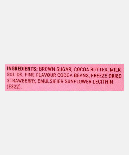 Paul Mike Strawberry Fine Milk Chocolate 68 Gm