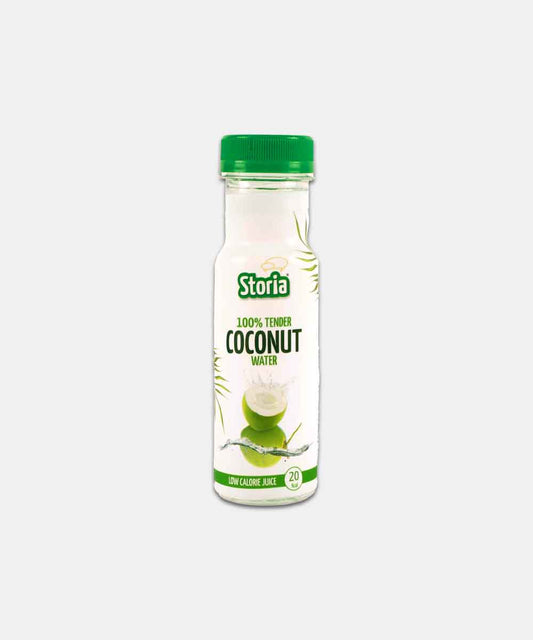 Storia 100% Tender Coconut Water 180 Ml