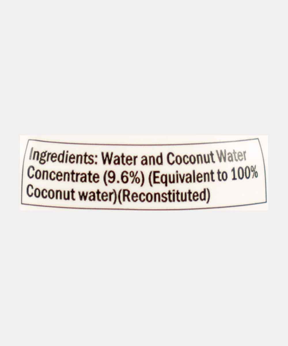 Storia 100% Tender Coconut Water 180 Ml
