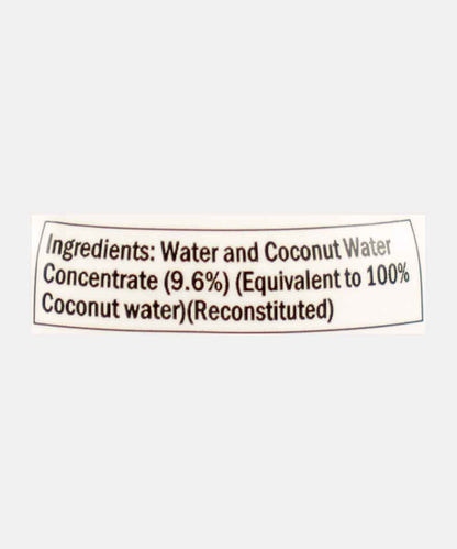 Storia 100% Tender Coconut Water 180 Ml