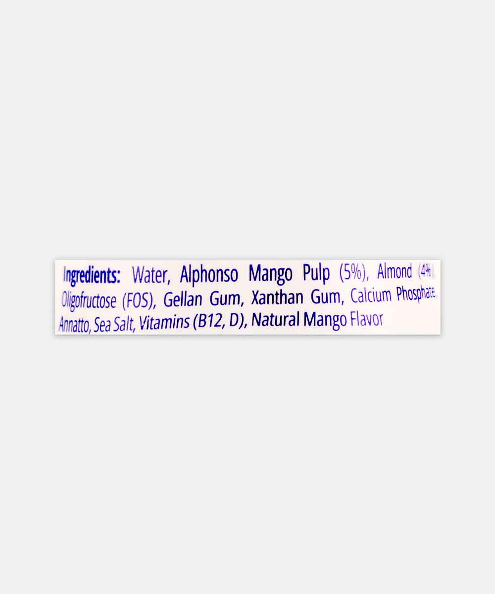 Maiva Sugar Free Mango Almond Milk 250 Ml