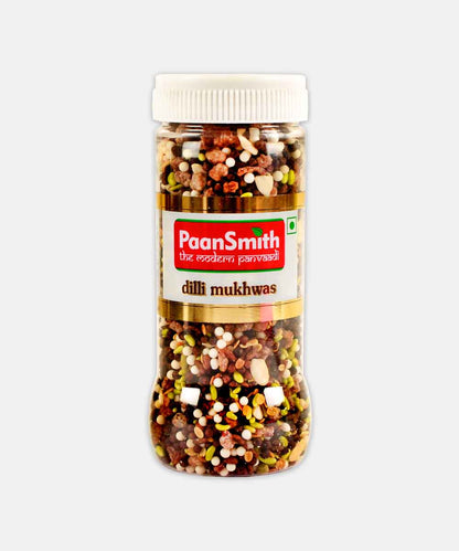 Paansmith Dilli Mukhwas 220 Gm