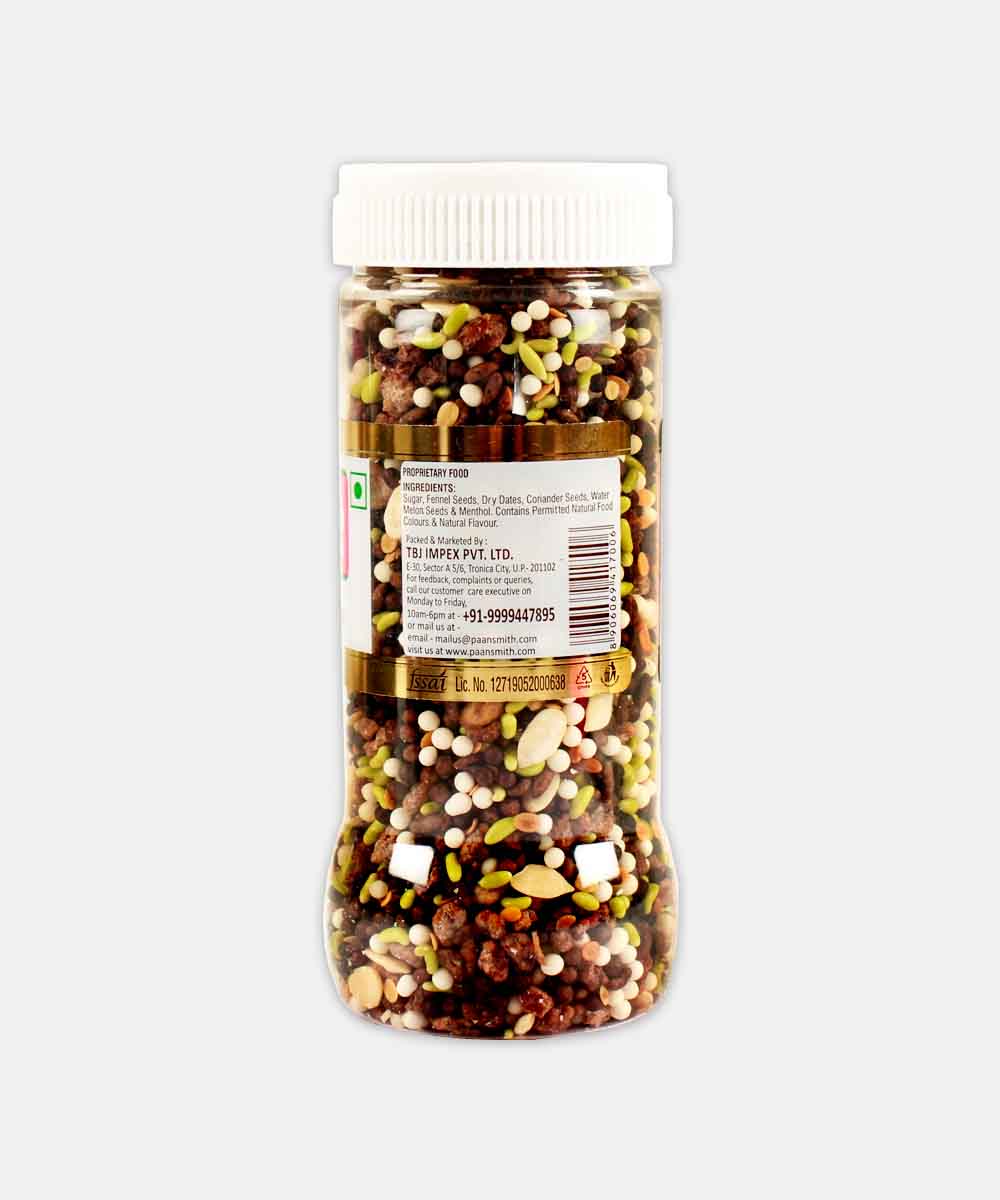 Paansmith Dilli Mukhwas 220 Gm