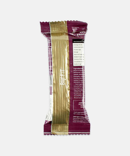 Fit Nutrition Seeds Nuts & Cranberry Energy Bar 35 Gm