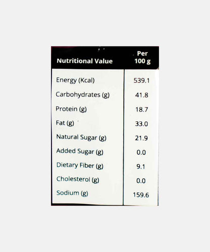 Fit Nutrition Seeds Nuts & Cranberry Energy Bar 35 Gm