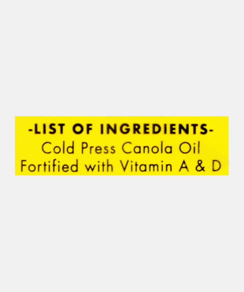 jivo canola oil 1lt+1lt combo 1.820